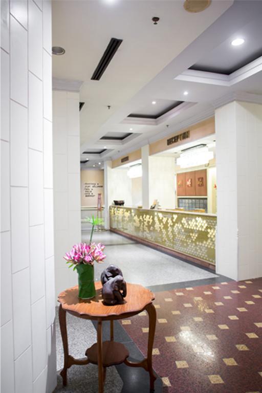 Ploy Palace Hotel Mukdahan Exterior foto